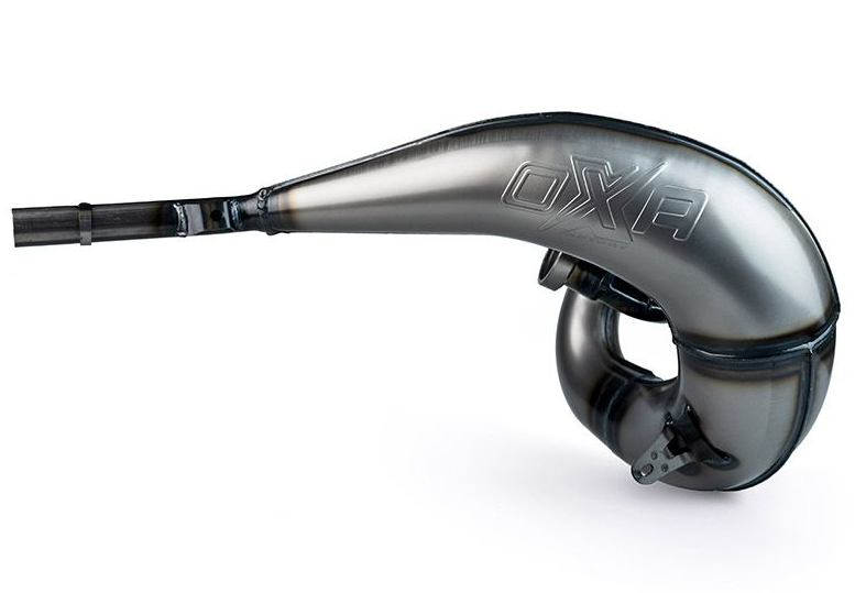 Resonance Pipe (Expansion Chamber) Front Exhaust Racing Steel Yamaha YZ250 99-25, Fantic XX250, XE300 