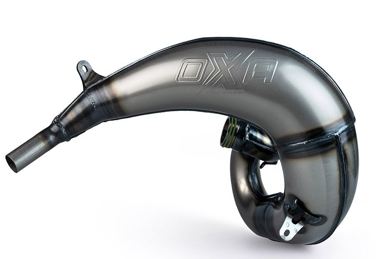 Resonance Pipe (Expansion Chamber) Front Exhaust Racing Steel Sherco 250/300 2T 19-24 