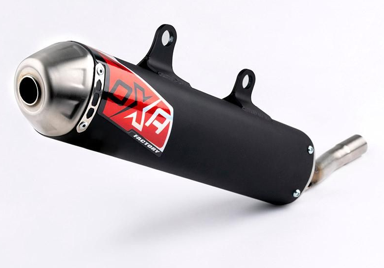 Silencer Black Edition Rieju MR300i 26 