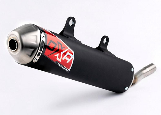 Silencer Black Edition TM MX/EN/SMR250/300 22-25 