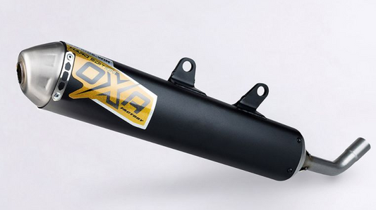 Silencer Hard Enduro Edition Yamaha YZ250 02-25, Fantic XX250 XE300 