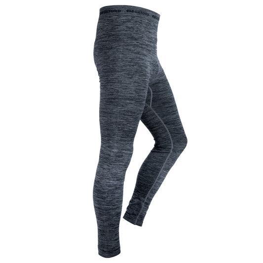 Advanced Base Layer Thermal Pants Grey Size XXL-3XL (Old Code: LA632) 