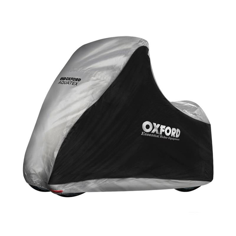 Aquatex MP3 Waterproof Cover for Three-Wheeler Grey/Black Uni Size 