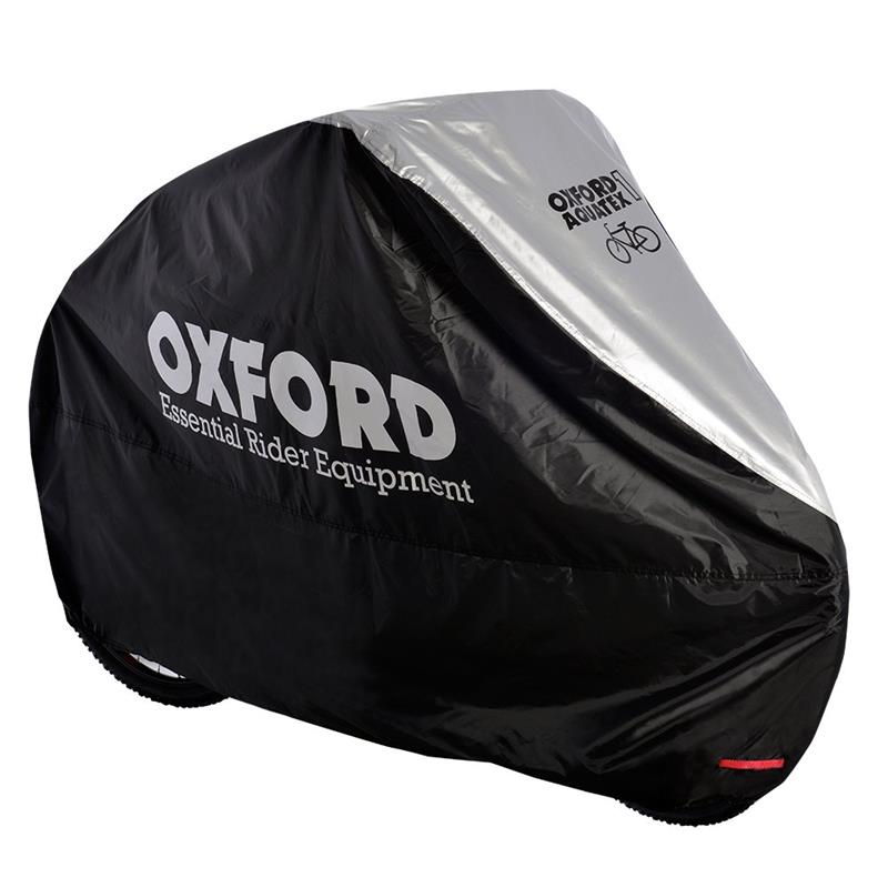 Aquatex Bicycle Waterproof Cover Grey/Black 