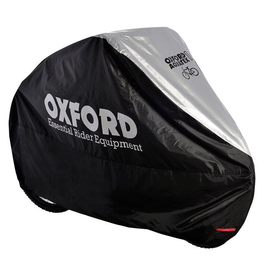 Aquatex Bicycle Waterproof Cover Grey/Black 