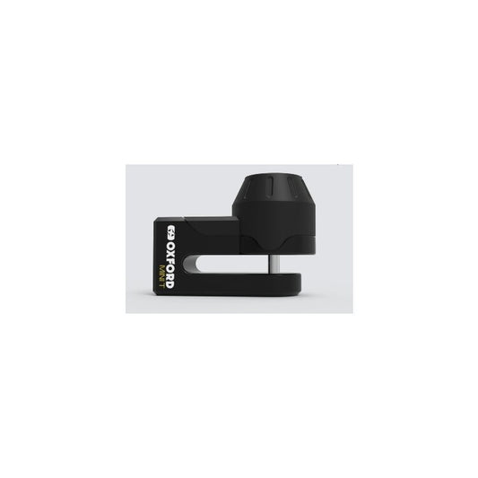 Disc Lock Mini Titan Pin 5.5mm Black (Old Code: OF48) 