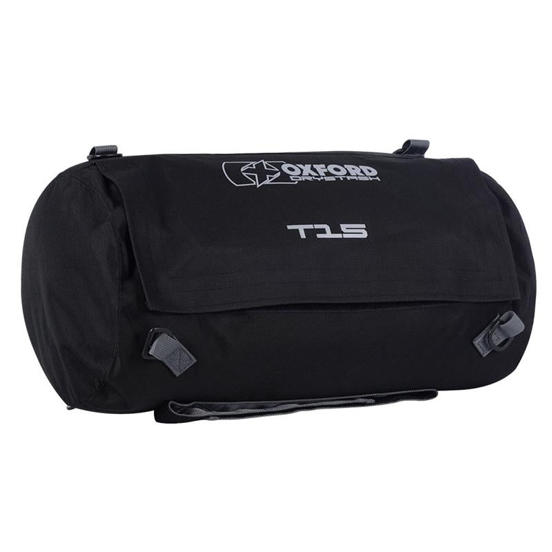 Drystash T15 Seat Bag 15L Black 