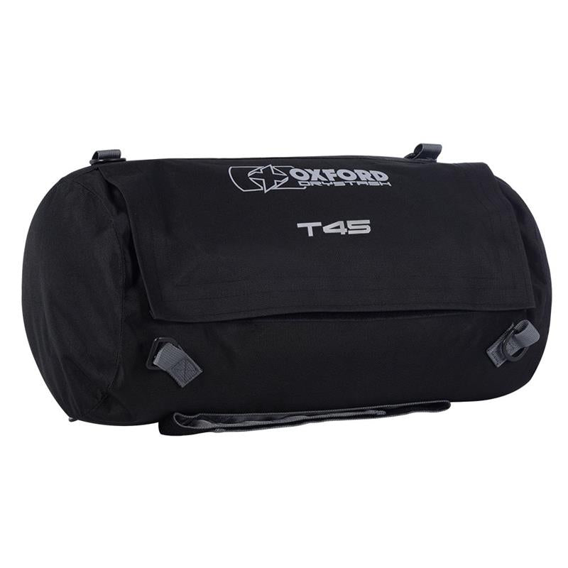 Drystash T45 Seat Bag 45L Black 