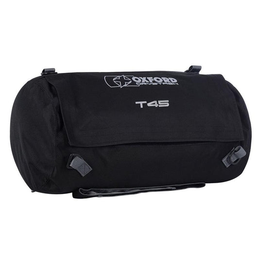 Drystash T45 Seat Bag 45L Black 