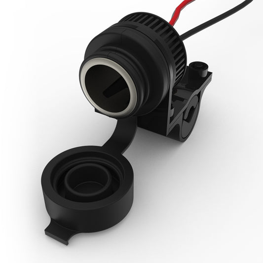12V Cigarette Lighter Socket (Standard Input) 