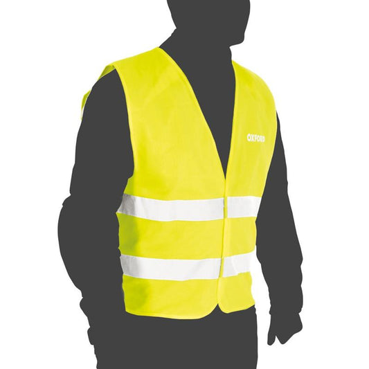Reflective Vest Breathable Packway S/M 