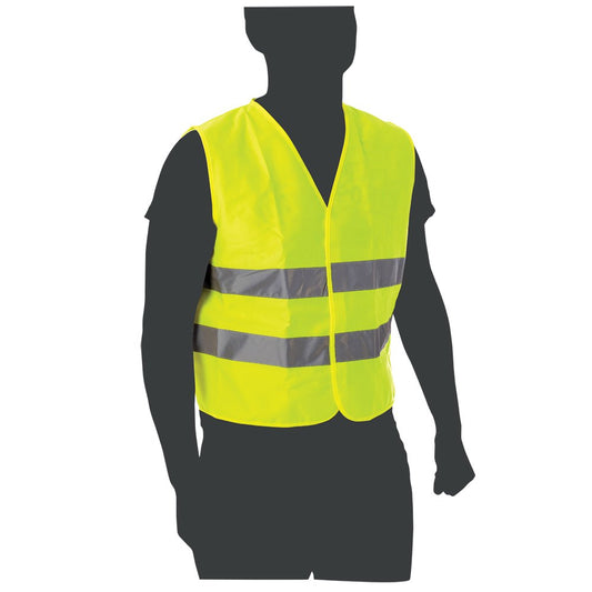 Reflective Vest Packway Size XS/S 