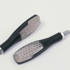 Turn Signals (CE) LED Apollo – Pair (with resistors) 
