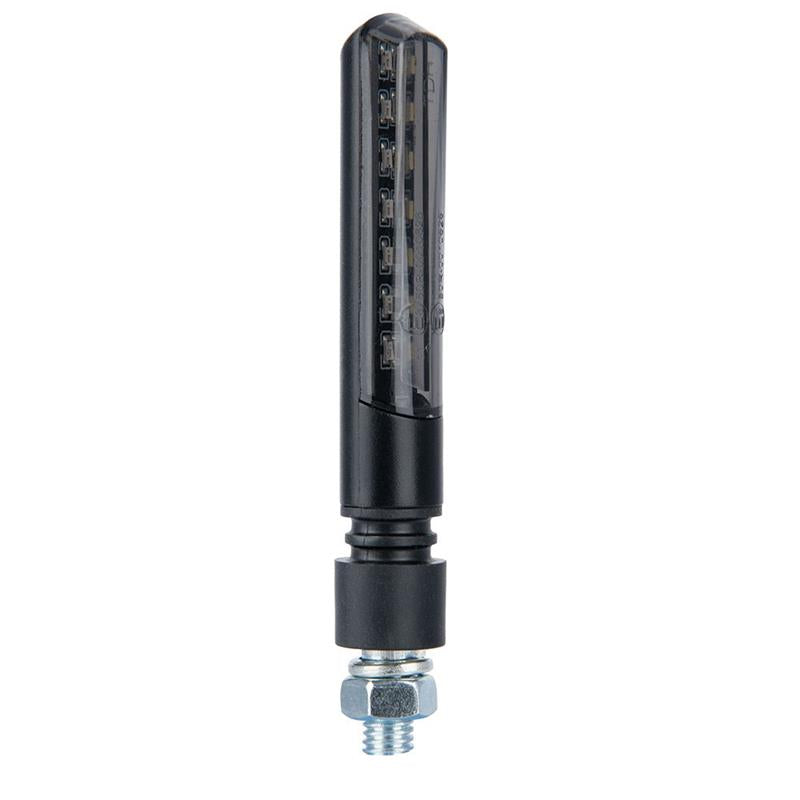 Sequential LED Turn Signals Nightslider 2-in-1 Front – Set of 2 (with resistors) 