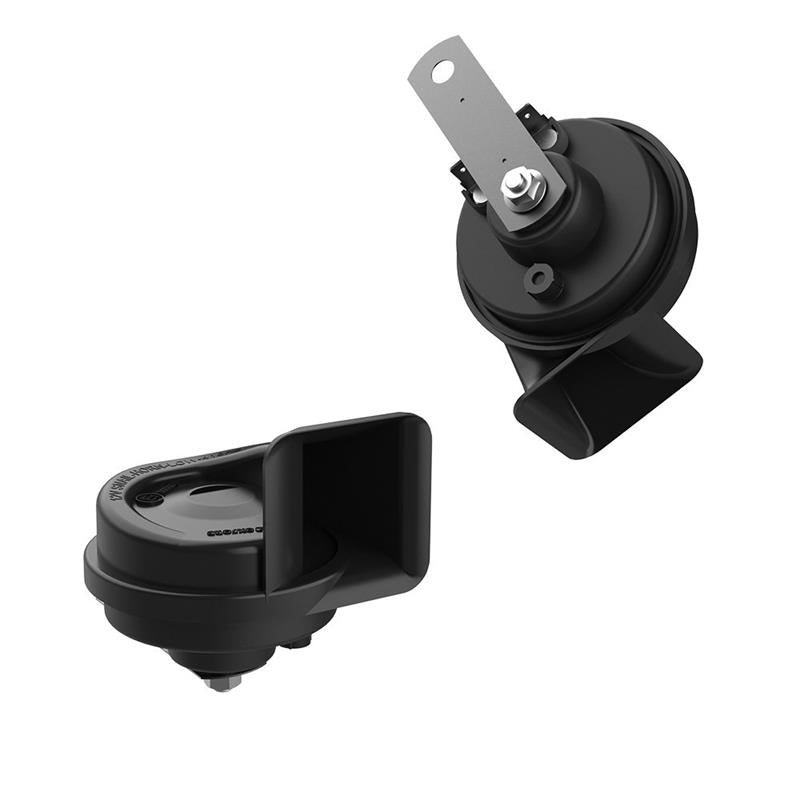 Horn Universal 12V Black 