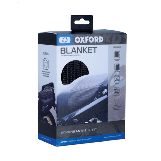Protective Cloth under Tankpad or Saddlebags Black (Old Code: OF165) 