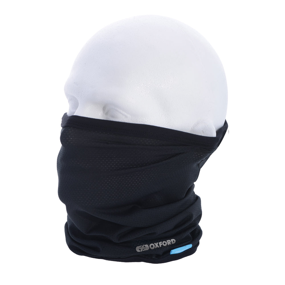 Neck Warmer Coolmax Black Uni Size 