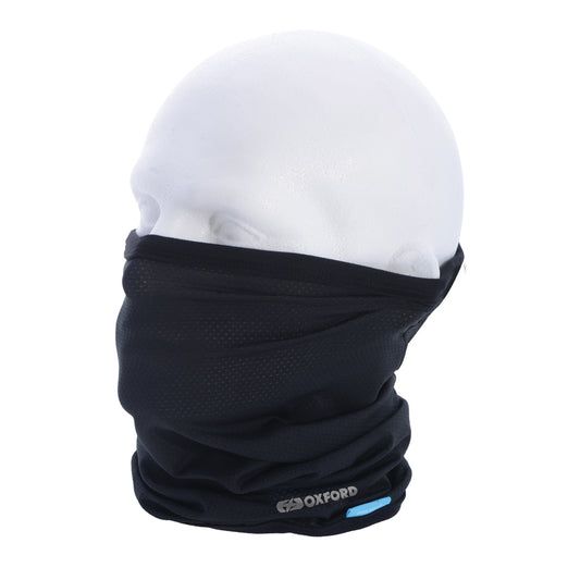 Neck Warmer Coolmax Black Uni Size 