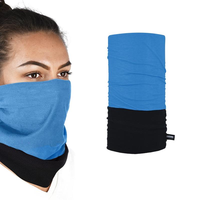 Neck Warmer Snug Blue 