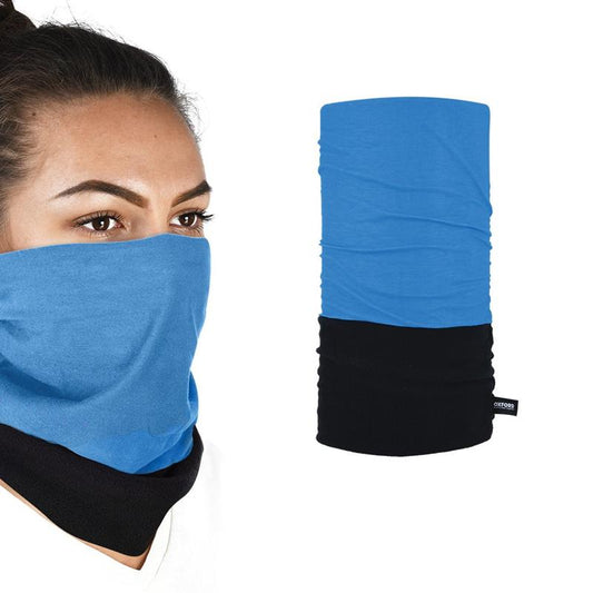 Neck Warmer Snug Blue 