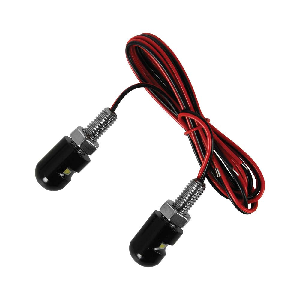 LED License Plate Light Set (Old Code: OX111) 