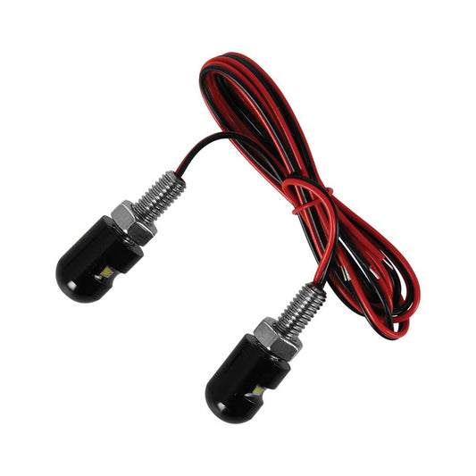 LED License Plate Light Set (Old Code: OX111) 