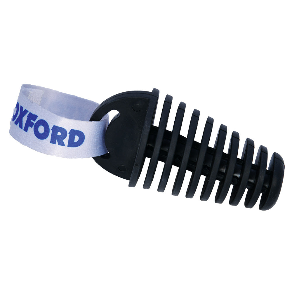 Exhaust Plug 4T Black (Old Code: OX186) 