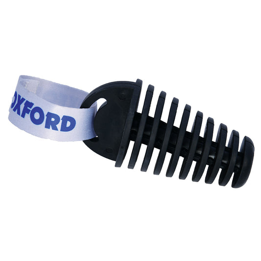 Exhaust Plug 4T Black (Old Code: OX186) 