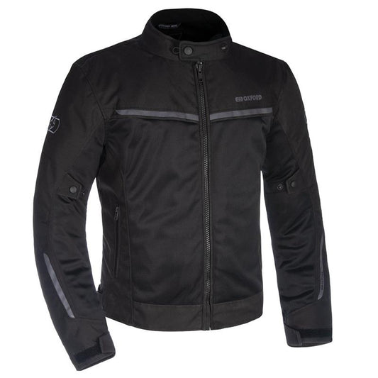 Summer Mesh Jacket Arizona 1.0 Black Size L 