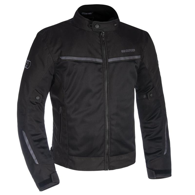 Summer Mesh Jacket Arizona 1.0 Black Size XXL 