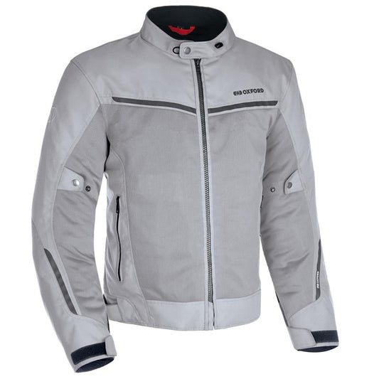 Summer Mesh Jacket Arizona 1.0 Grey Size M 