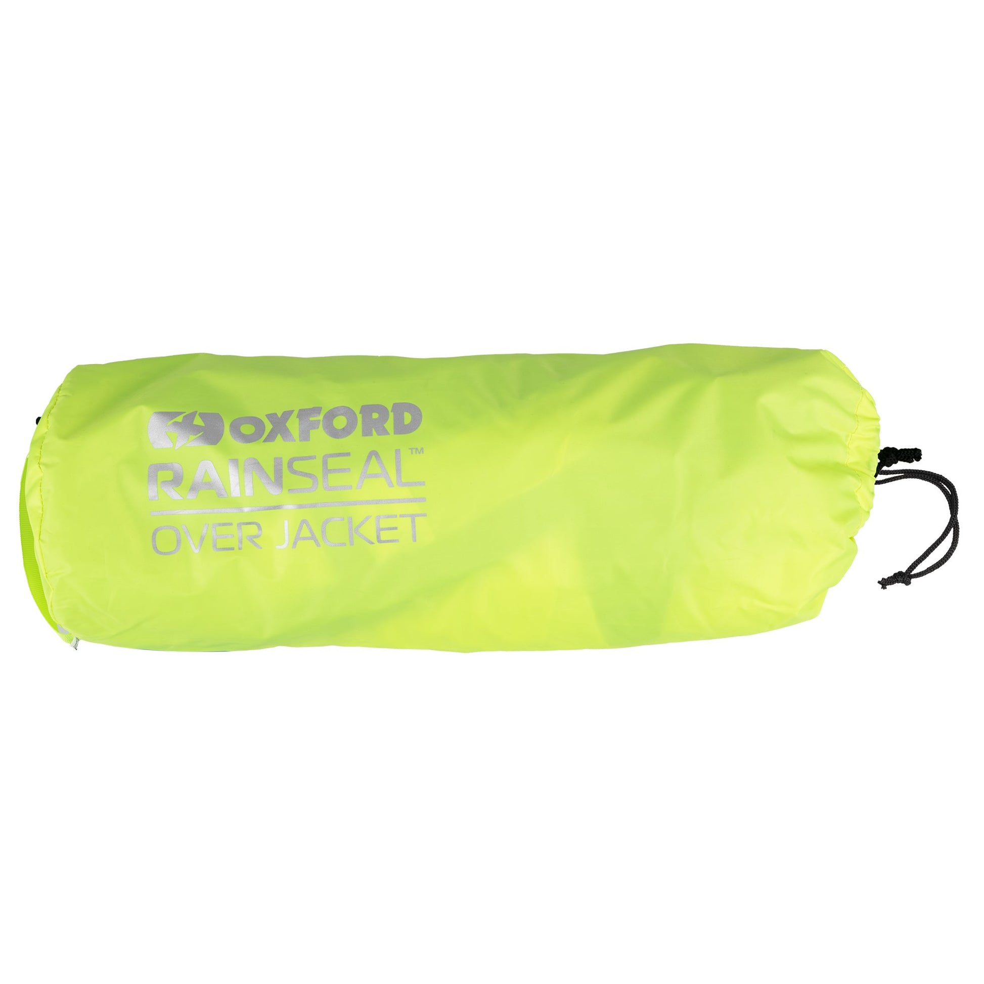 Rainseal Rain Jacket Yellow Fluo Size 2XL 