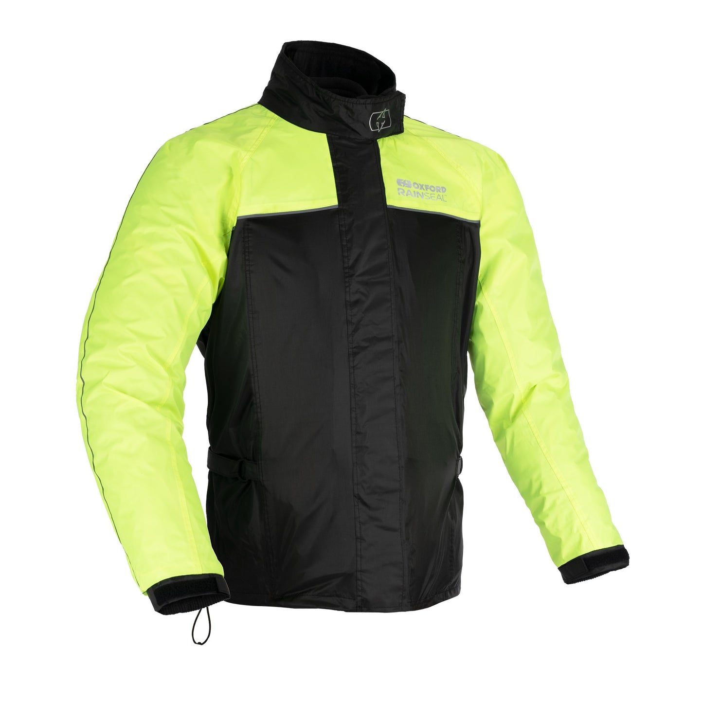Rainseal Rain Jacket Yellow Fluo Size 5XL 