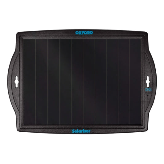 Battery Charger Oximiser Solar 