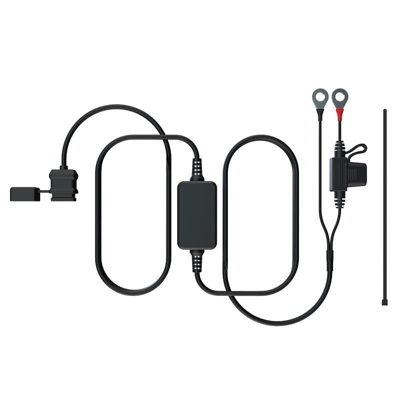 Universal USB-C Charger 12V 3A Cable 1.6m Black 