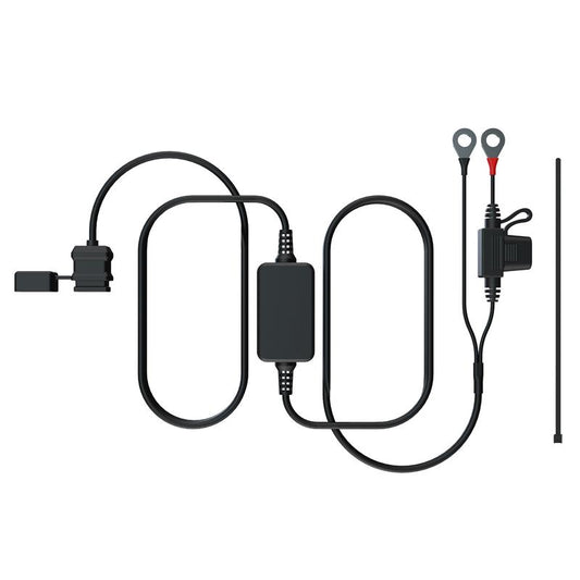 Universal USB-C Charger 12V 3A Cable 1.6m Black 