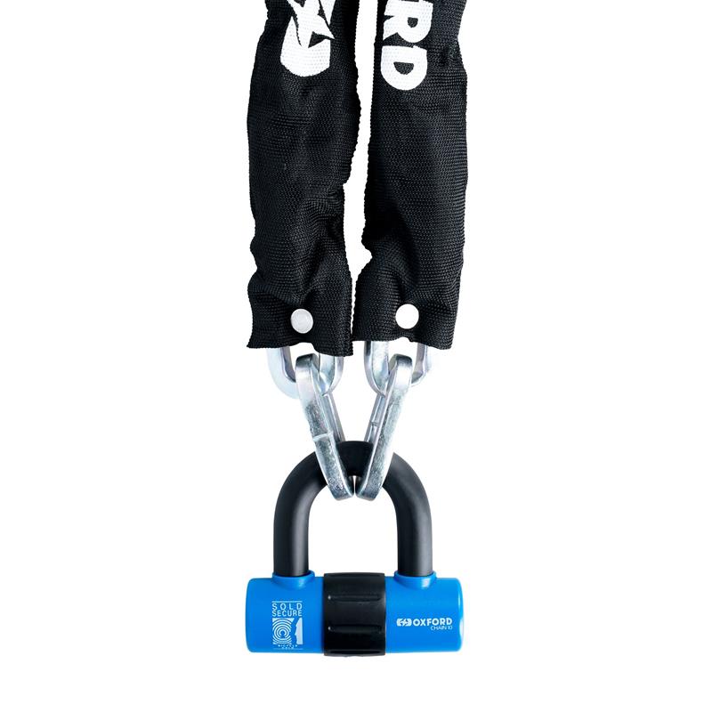 Anti-Theft Chain Lock 10 10mm x 1400mm Key Lock 