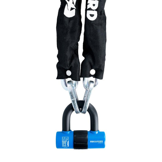 Anti-Theft Chain Lock 10 10mm x 1400mm Key Lock 