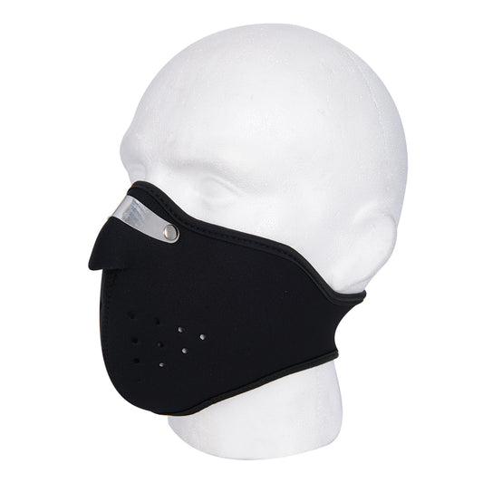Neoprene Mask Black Uni Size 