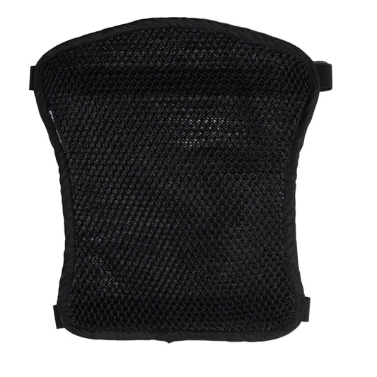 Ventilated Seat Cover Street&Sport 310x340x10 Black 