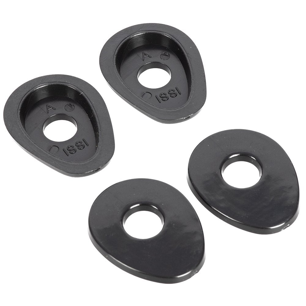 Turn Signal Mount Cover Suzuki Front+Rear SV650 (99-02), GSXR 600/750 (96-00), TL1000R (Front only) (Old Code: OF866) 