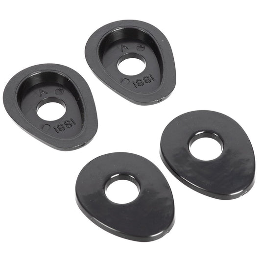 Turn Signal Mount Cover Suzuki Front+Rear SV650 (99-02), GSXR 600/750 (96-00), TL1000R (Front only) (Old Code: OF866) 