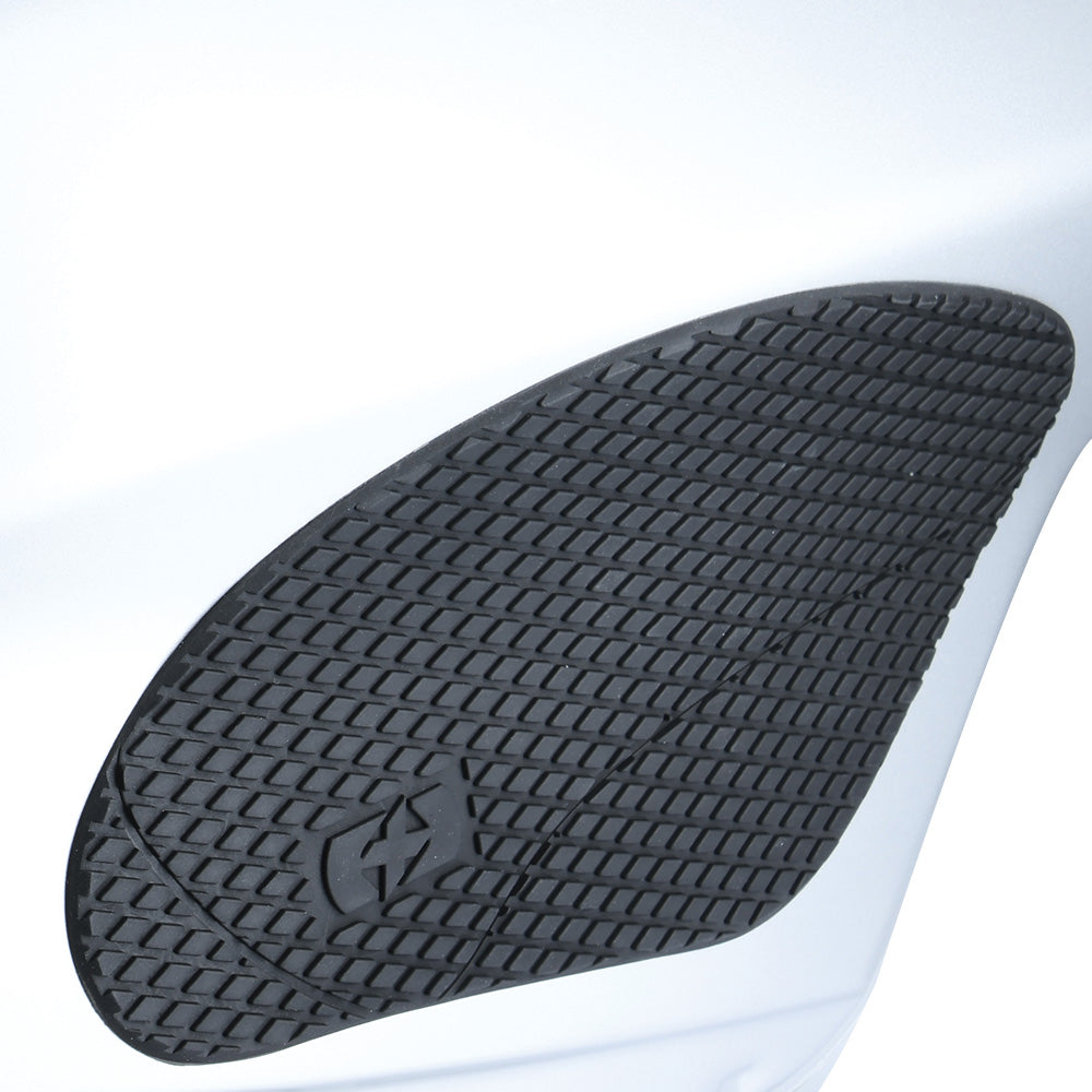 Tank Side Protectors Stickers (Set) Black 