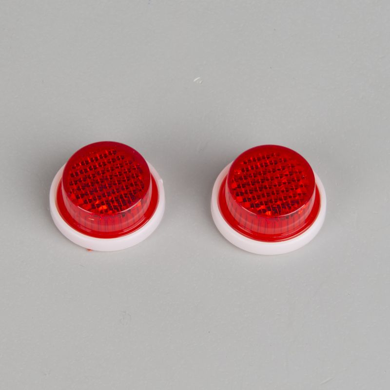 Motorcycle Reflective Stickers (Old Code: OX109) 