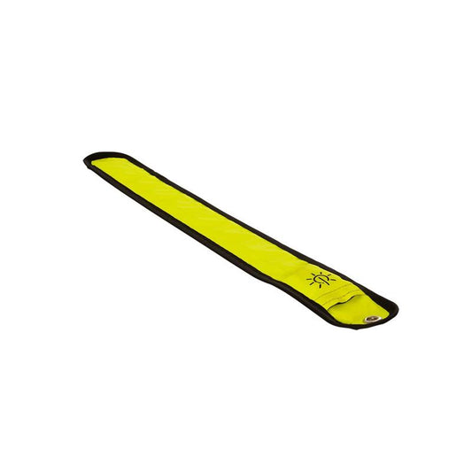 Reflective Armband/Elbow Band Yellow Fluo 
