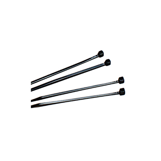 Cable Ties 2.5x100mm (100 pcs) Black 