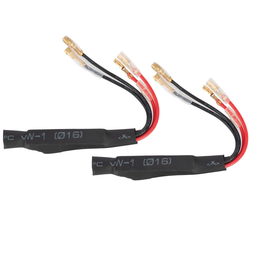 LED Turn Signal Resistors 18W/10Ω (2 pcs) 