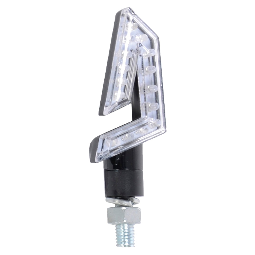 Turn Signals (CE) Universal LED Signal 4 – Pair (with resistors) (Old Code: EL304) 