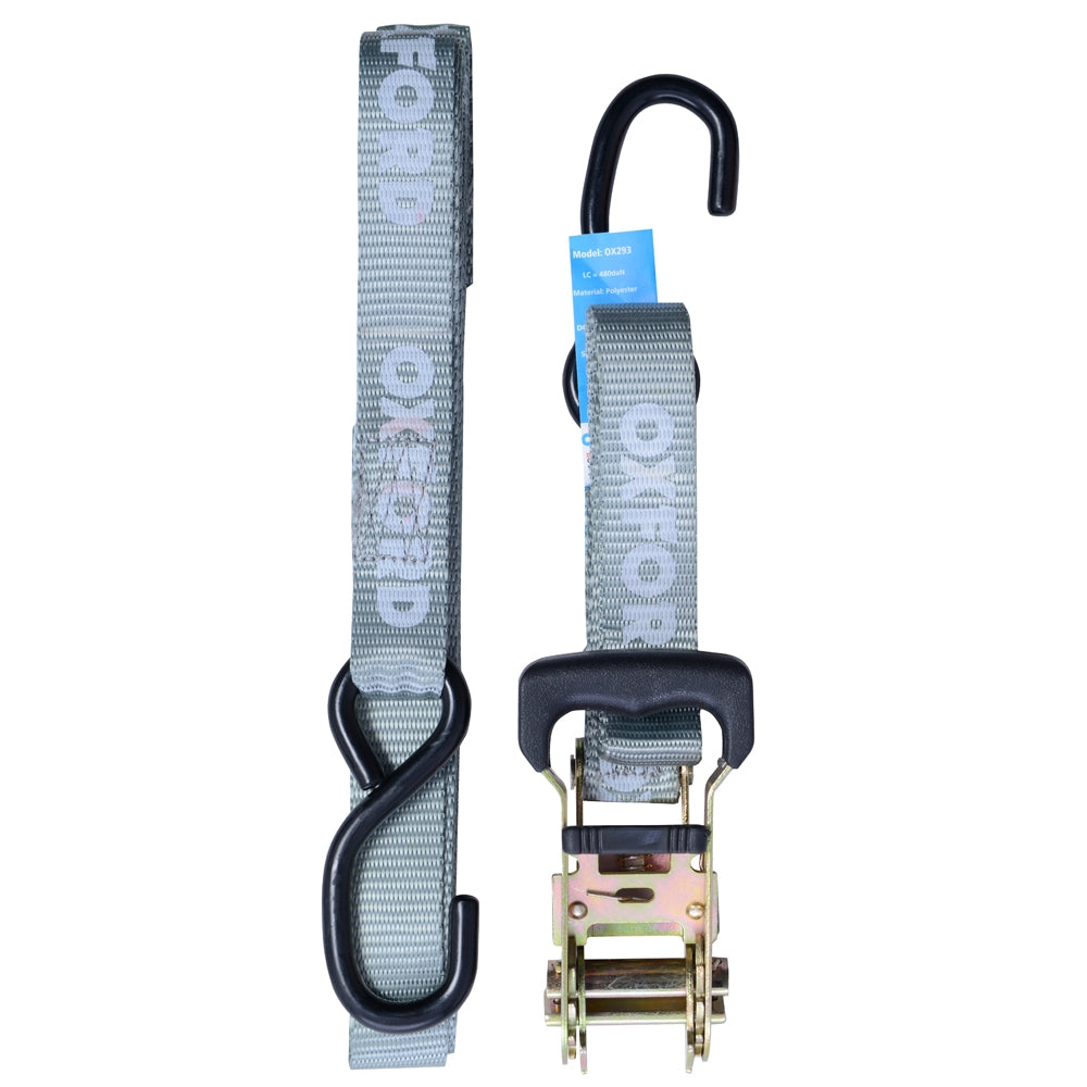 Motorcycle Transport Straps Bottom Mount – 2 pcs (Old Code: OX293) 