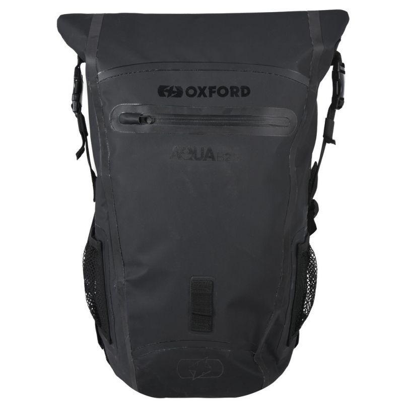 Waterproof Backpack Aqua B-25 25L Black/Grey (Old Code: OL962) 